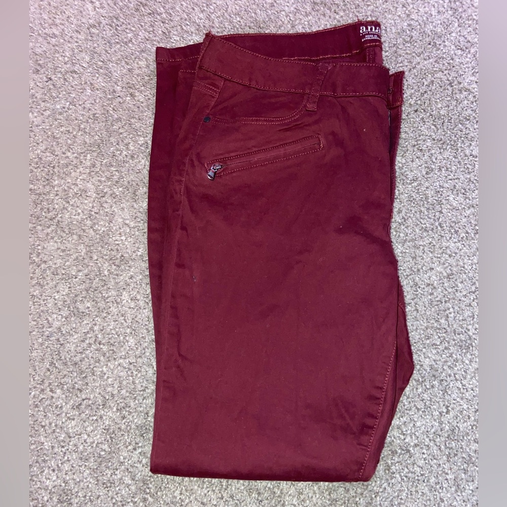 Jeggings Unsexs, Ana size 14